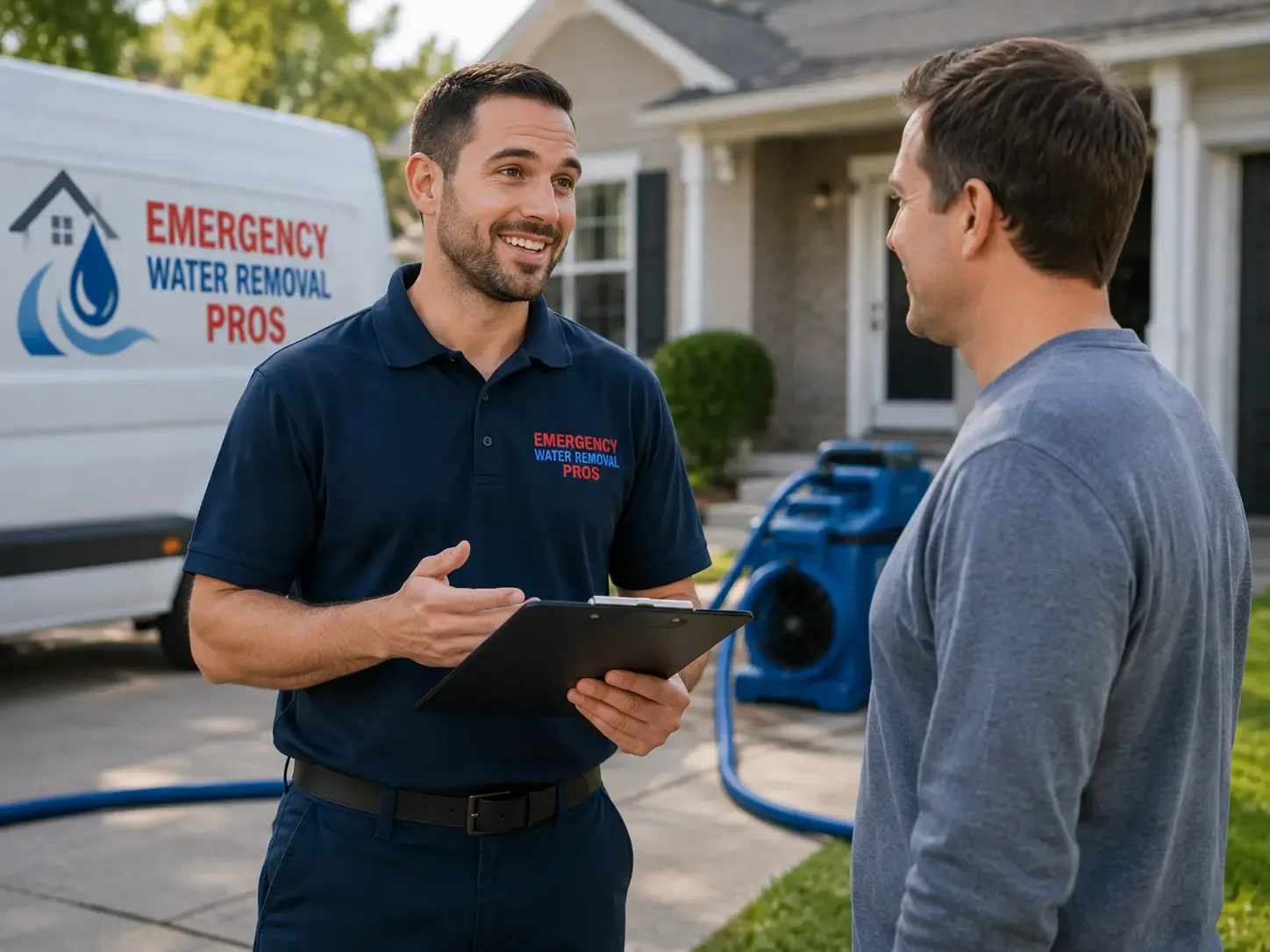 Emergency Water Removal Garber, OK FAQs